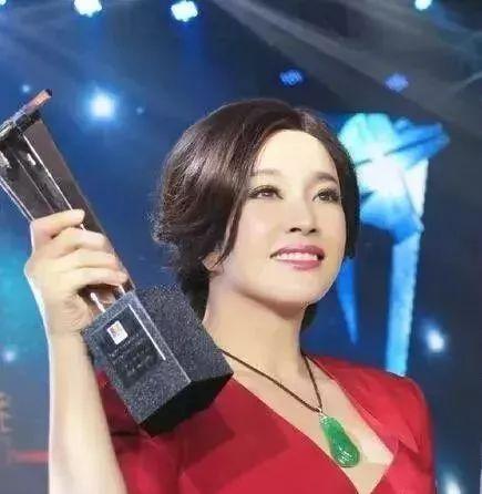 刘晓庆的翡翠好大，揭秘明星的奢华生活与翡翠收藏