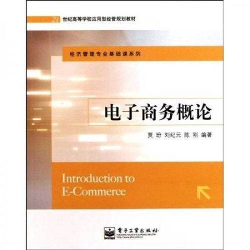 电子商务类专业基础知识