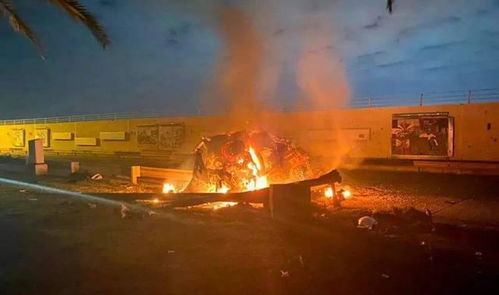 伊朗克尔曼沙阿市突发几声爆炸声
