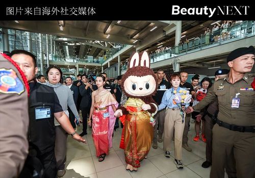 Labubu的奇妙之旅，从Labubu到辣布布的华丽蜕变