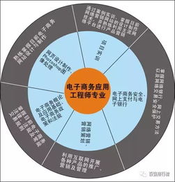 电子商务哪几个专业重要