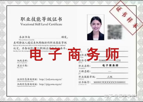 电子商务师专业是什么